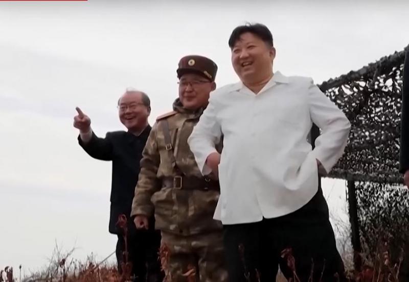 Kim Jong Unas