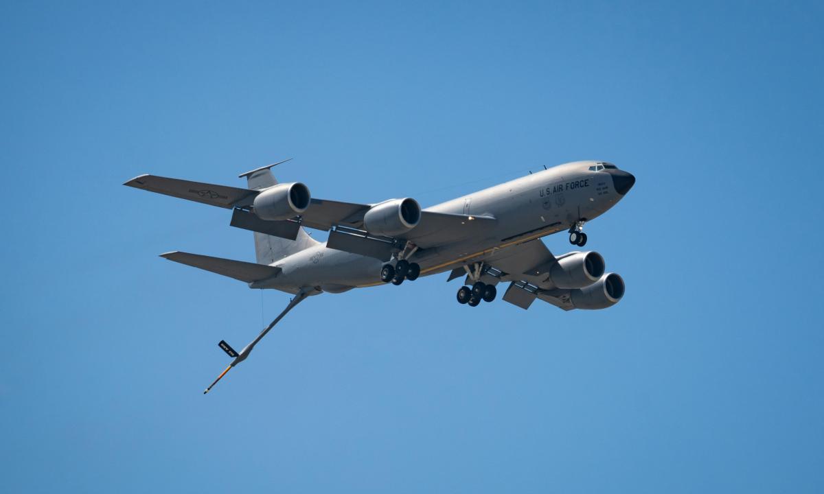 Irano apgadinti JAV „skraidantys tanklaiviai“. Kas iš tikrųjų nutiko? (FOTO)