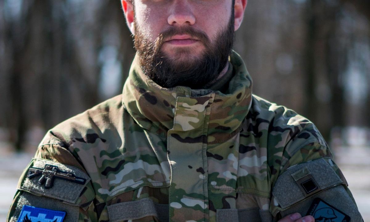 „Jie šaukė mums „pasiduokite“, o aš paėmiau kulkosvaidį ir užmezgiau ryšį“ (Foto)