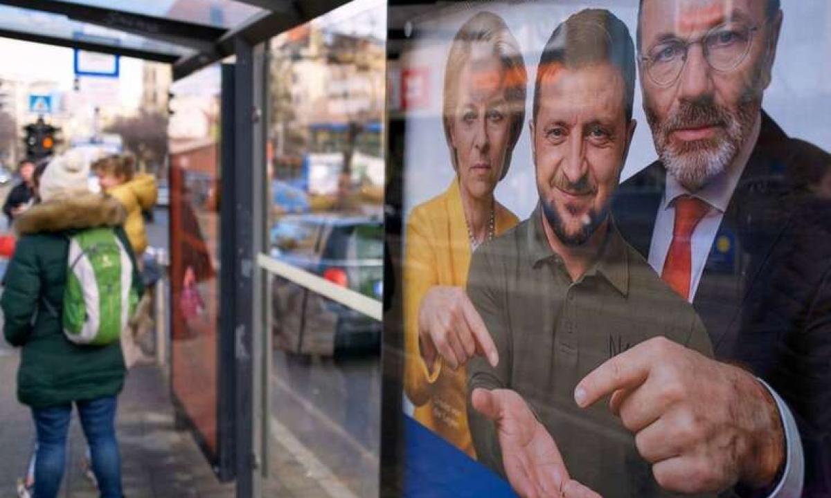 Tai provokacija vidury dienos: Orbanas privertė visus kalbėti tik apie tai (Foto)