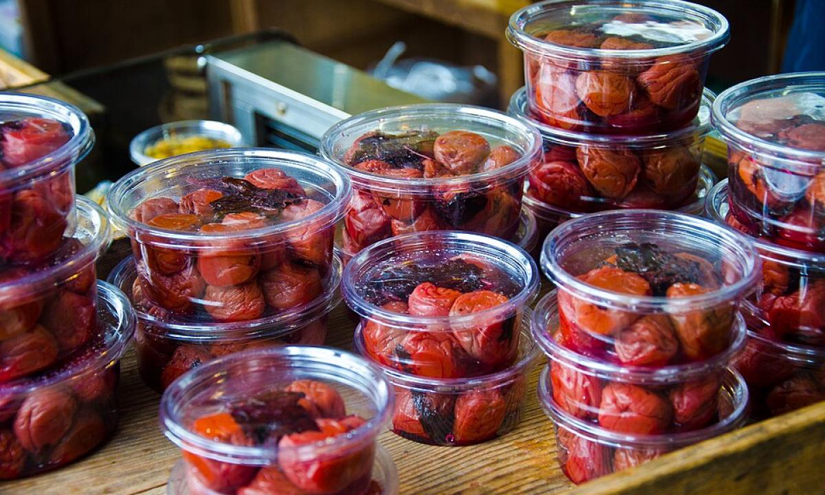 Retas lietuvis juos žino. Japonijoje šimtamečiai juos valgo kiekvieną dieną