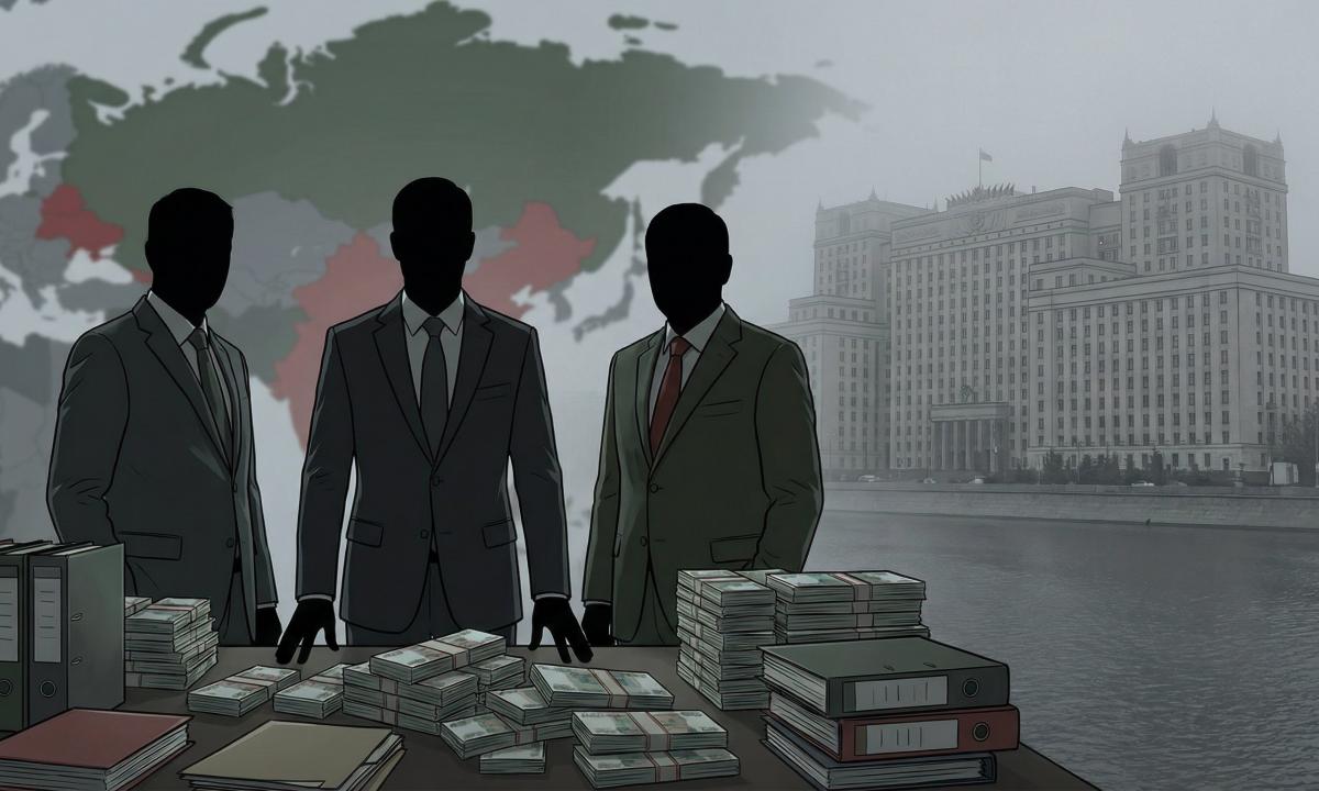 Jie nebėra tik vykdytojai: nauja gvardija nusprendė, kad būtent jie geriausiai žino, kieno vardu valdoma ši šalis