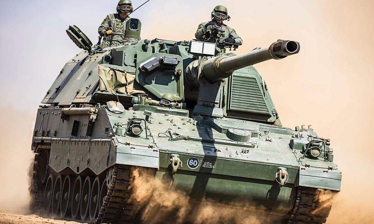 Supervalstybės žlugimas? Jie buvo antroji NATO armija. Dabar jiems trūksta personalo ir įrangos