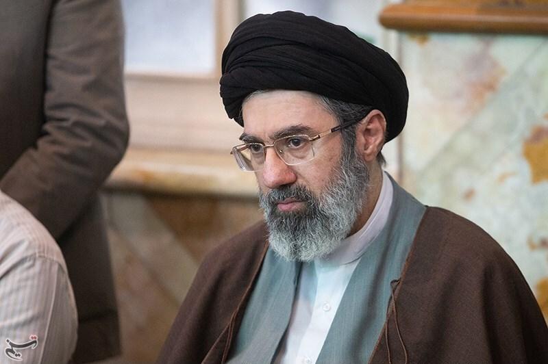 Mojtaba Khamenei
