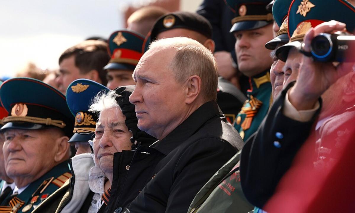 „Pasirodėme esą idiotai“: Rusijos generolas smogė Putinui. Jis buvo perspėjęs, kad taip nutiks