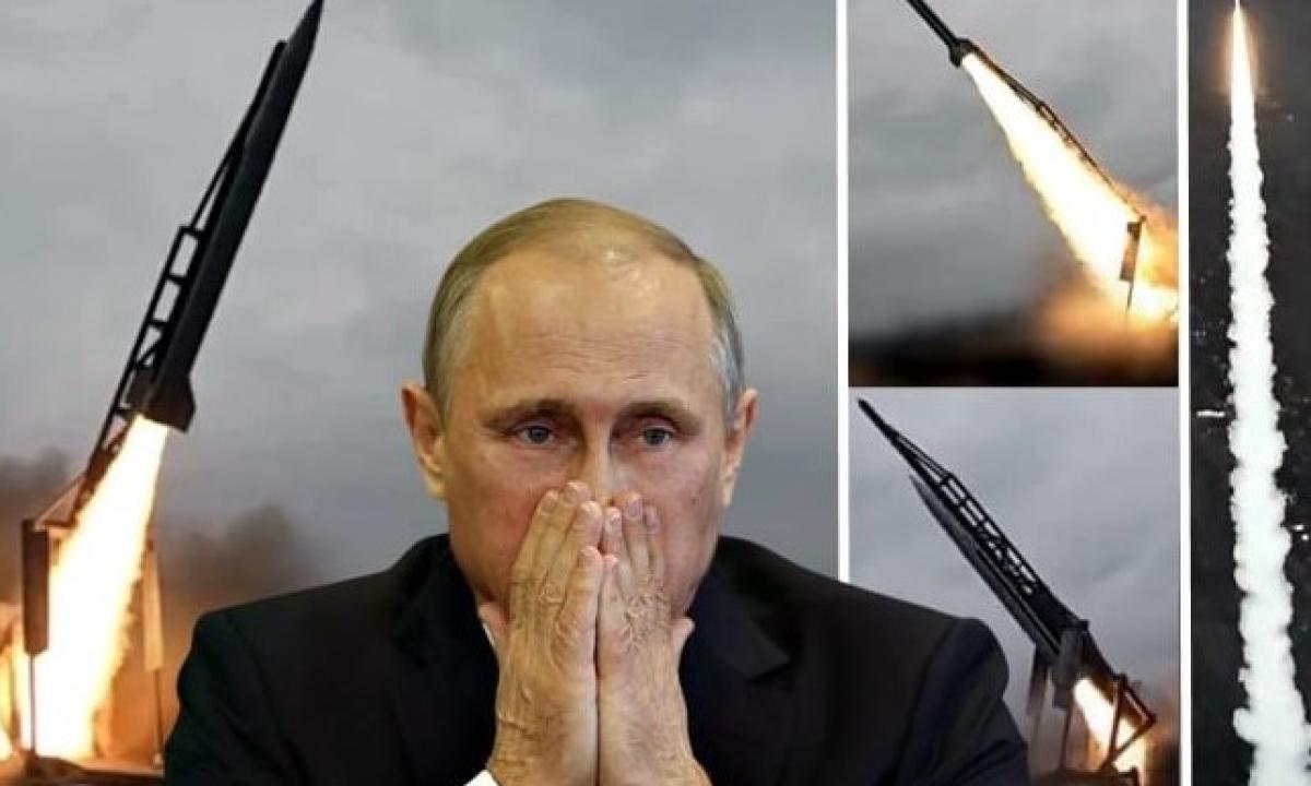 „Pradedame FP-7 bandymus su rusais! Dabar pamatysite“ (Video)