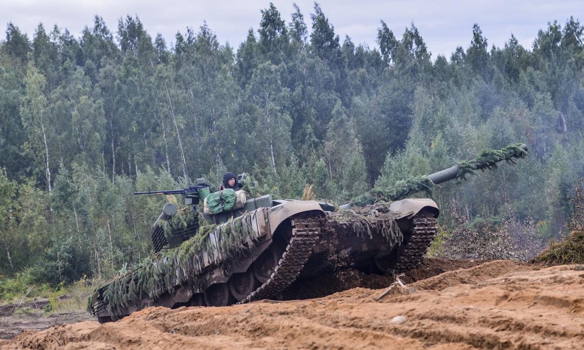 Rusija nori pakartoti „Donbaso scenarijų“ NATO šalyje. Žvalgyba kelia nerimą