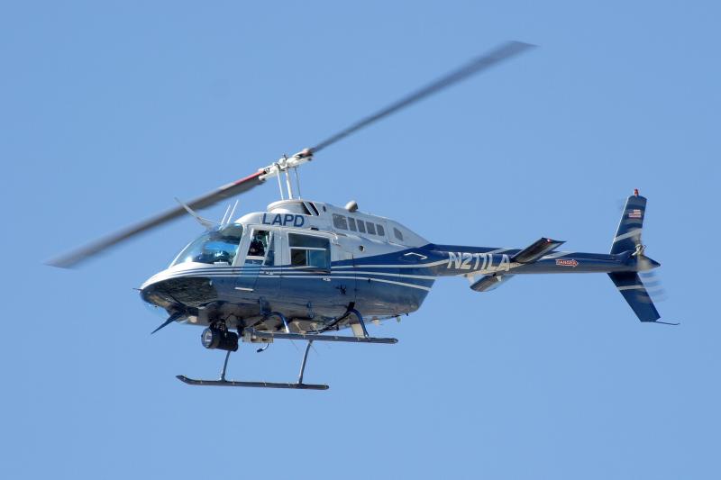 Sraigtasparnis Bell 206
