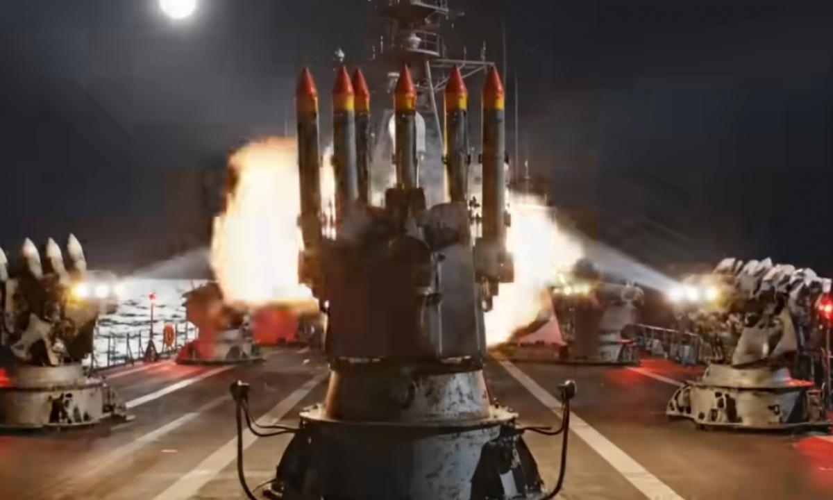 „Monstro“ pabaiga: nufilmuota, kaip mirtinas smūgis jį pavertė uosto gėda (Video)