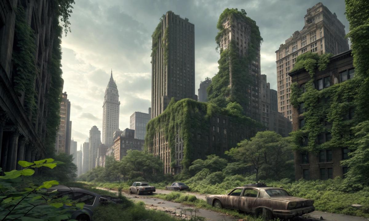 Kas laukia Žemės ir gamtos, kai žmonės išnyks? Ekspertų prognozės