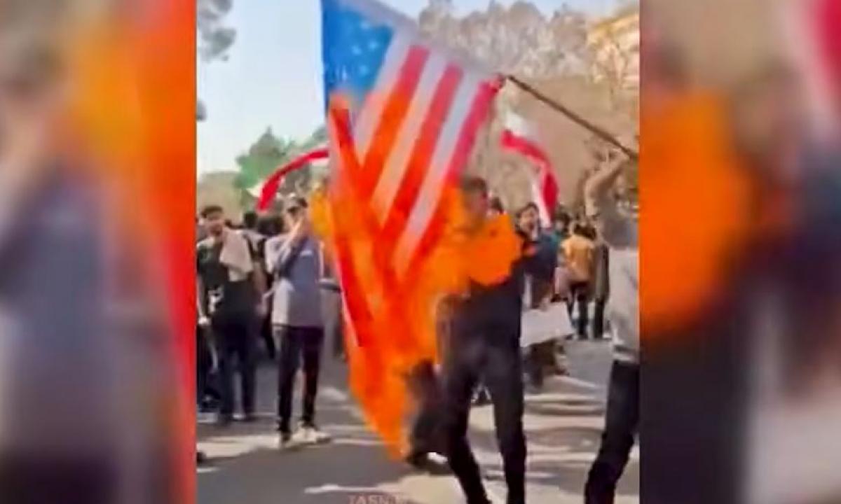 JAV sukrėtė neregėto masto ataka: tai Iranas – pasekmes pajuto net ligoninės