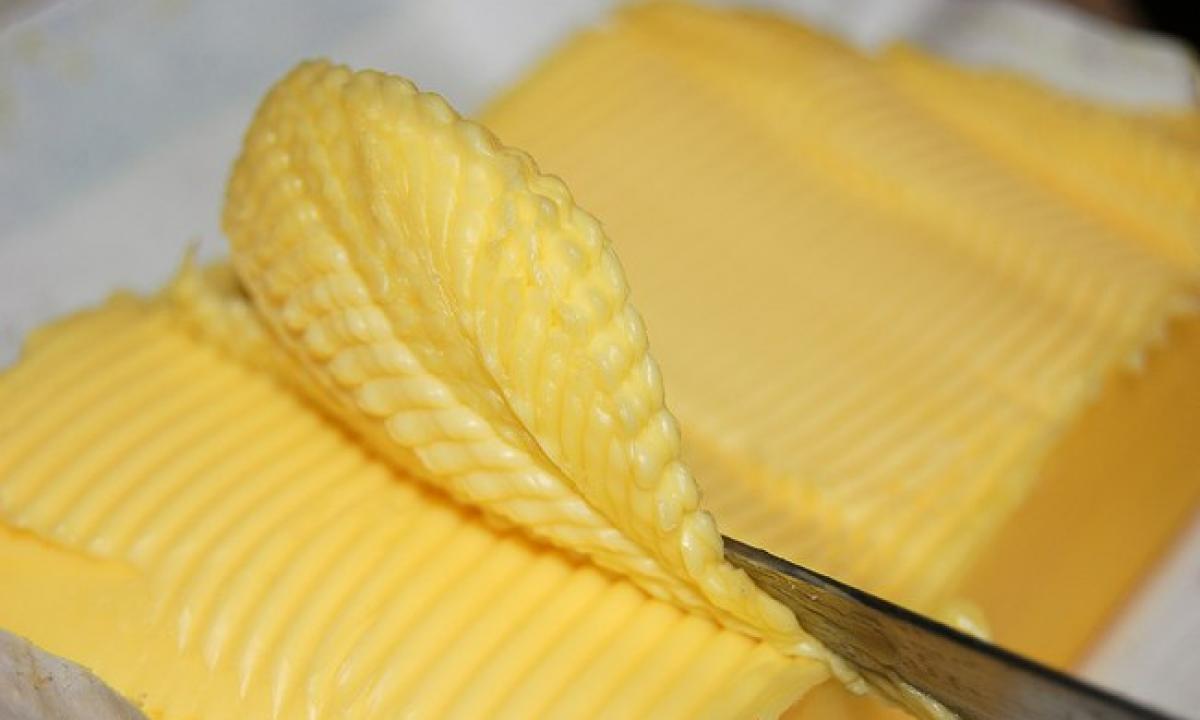 Neįprastas būdas laikyti sviestą. Visada minkštas. Prancūzai tai daro jau nuo neatmenamų laikų (Video)