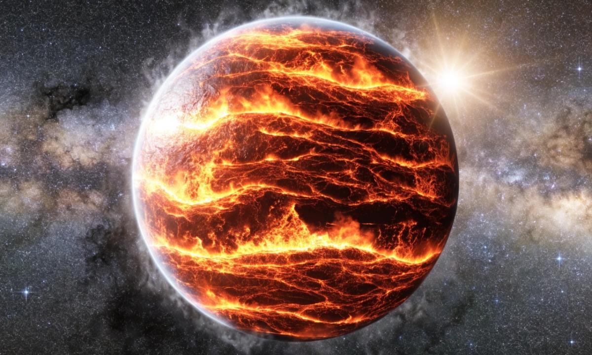 Prie pat Žemės. Atrastas pasaulis, kokio dar nėra buvę. Slepia dvokiančią paslaptį