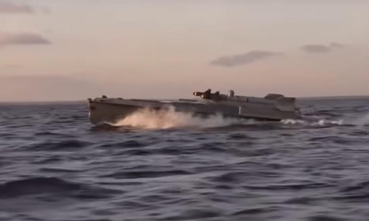 NATO šokiruotas: Ukraina „paskandino“ Aljanso fregatą 