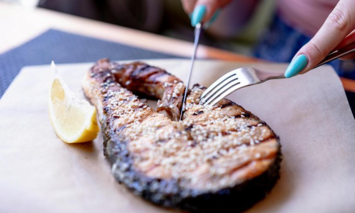 Sveikiausia žuvis pasaulyje. „Virėjai ją mėgsta, bet lietuviai dar neatradę“