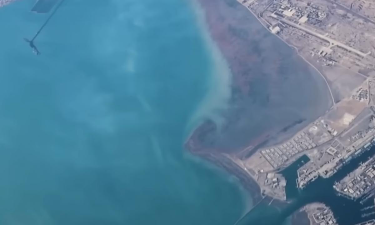 Paslaptingoji sala – naujas karo židinys? Galingasis lyderis atvėrė kortas