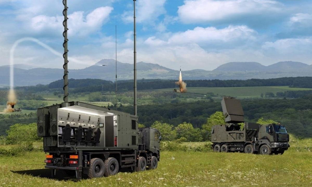 Jie bus pirmieji pasaulyje, kurie juos gaus. Rusijos raketos kris viena po kitos