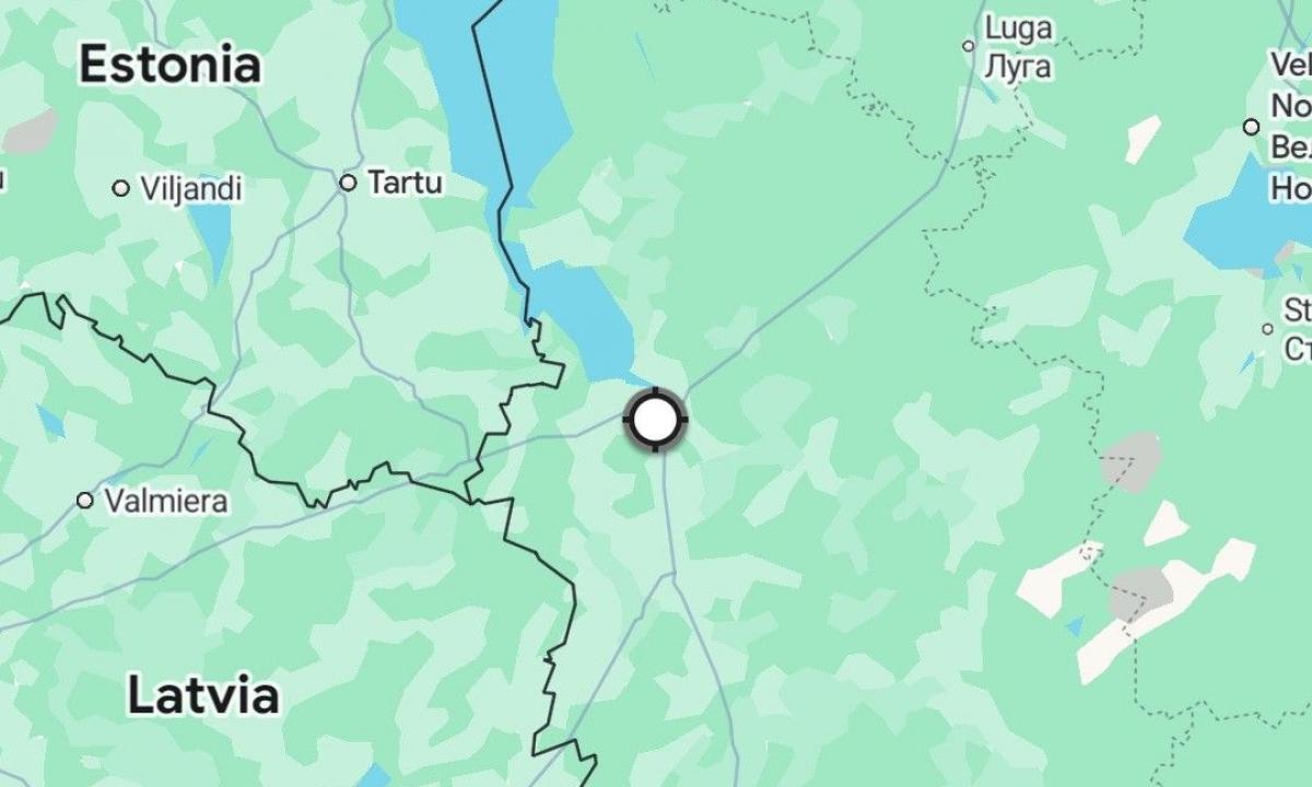 Pskovo elitas skaičiuoja nuostolius. „Vos už 32 km nuo Estijos sienos.“ Štai kas nutiko naktį (Foto)