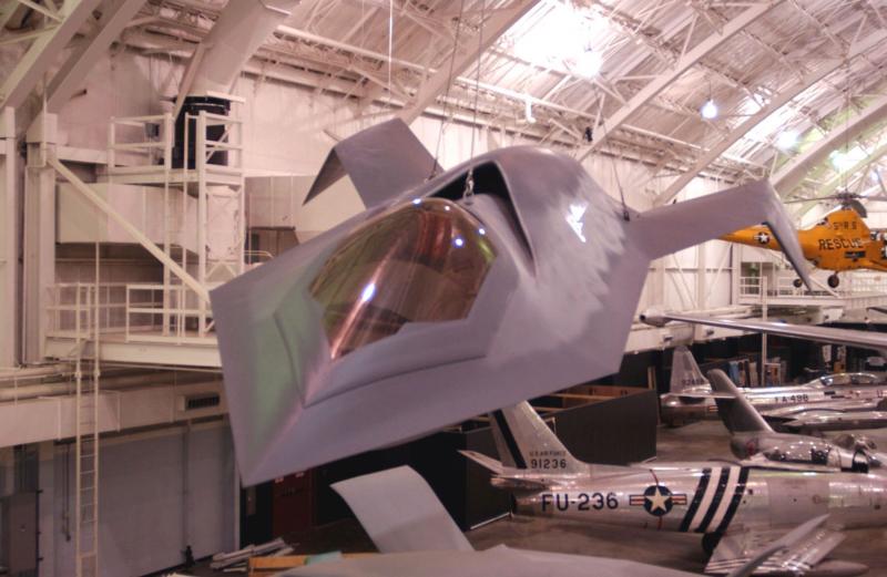 YF-118G Bird of Prey