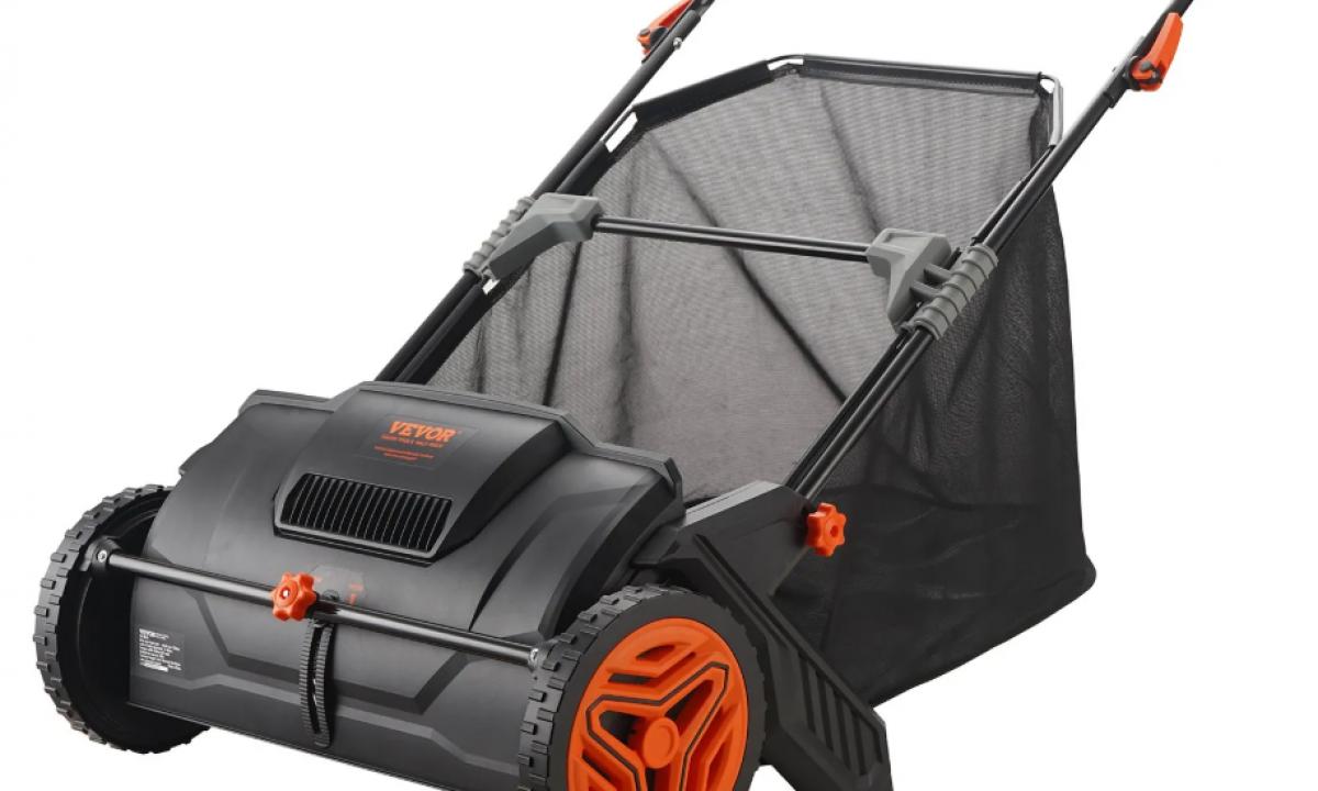 [EU+Kuponai] Lietuvoje taip pigiai nerasite! Vejos šlavėjai be vargo: du „VEVOR“ modeliai, kurie pakeičia grėblį (Video)