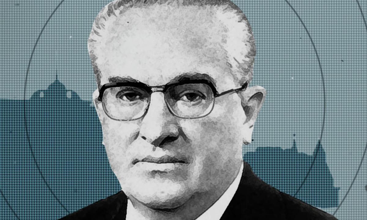 „Andropovo „monstras“ gyvas“: štai kodėl jie žino viską anksčiau už mus