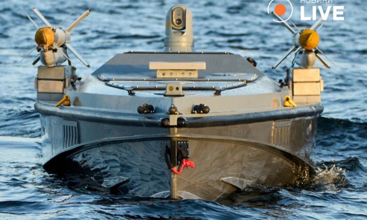 Ukraina – geresnė nei NATO. „Paskandino“ fregatą. „Jie mūsų net nematė“