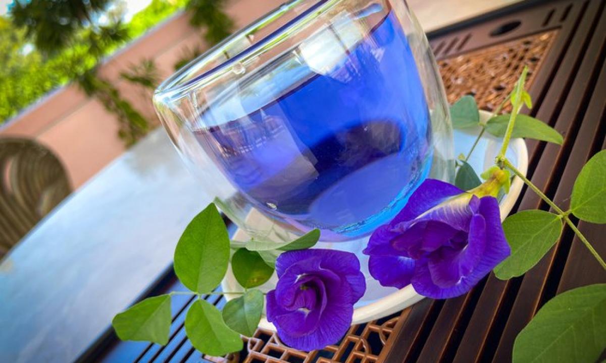 Uždenkite ir palikite 10 min. Stiprina širdį, gerina regėjimą ir pašaliną blogąjį cholesterolį