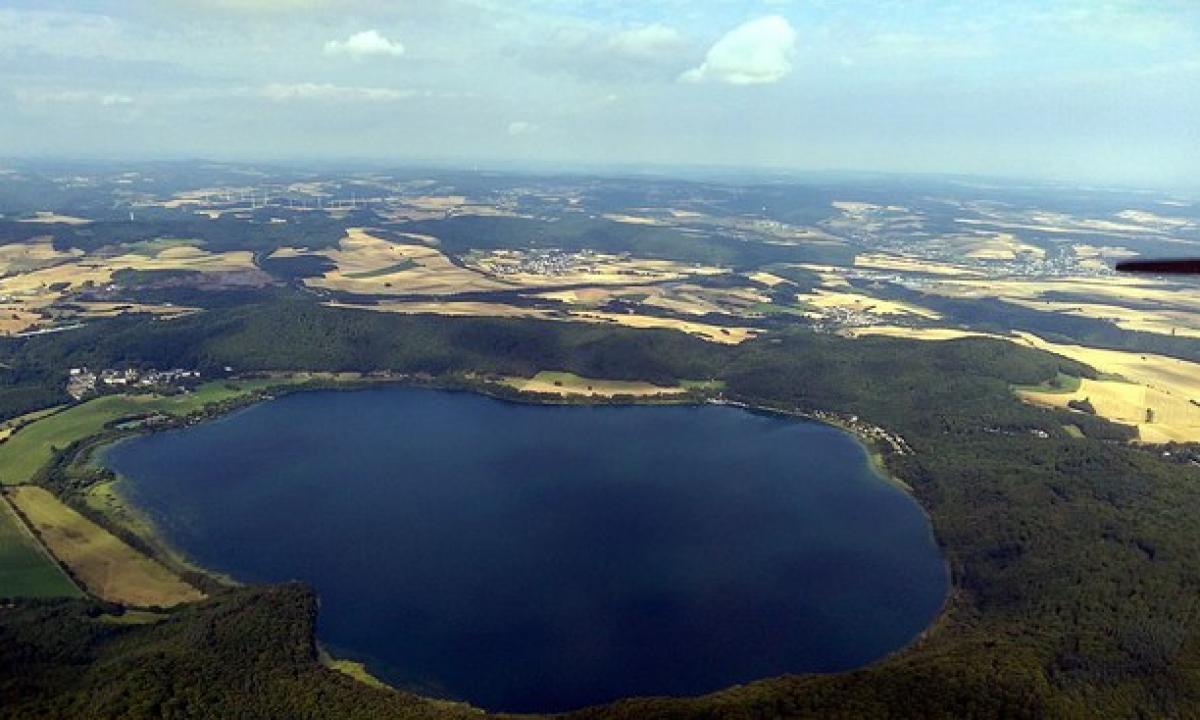 „Tai katastrofa. Visi manė, kad jis nebeveikia.“ Šalia Lietuvos bunda supervulkanas
