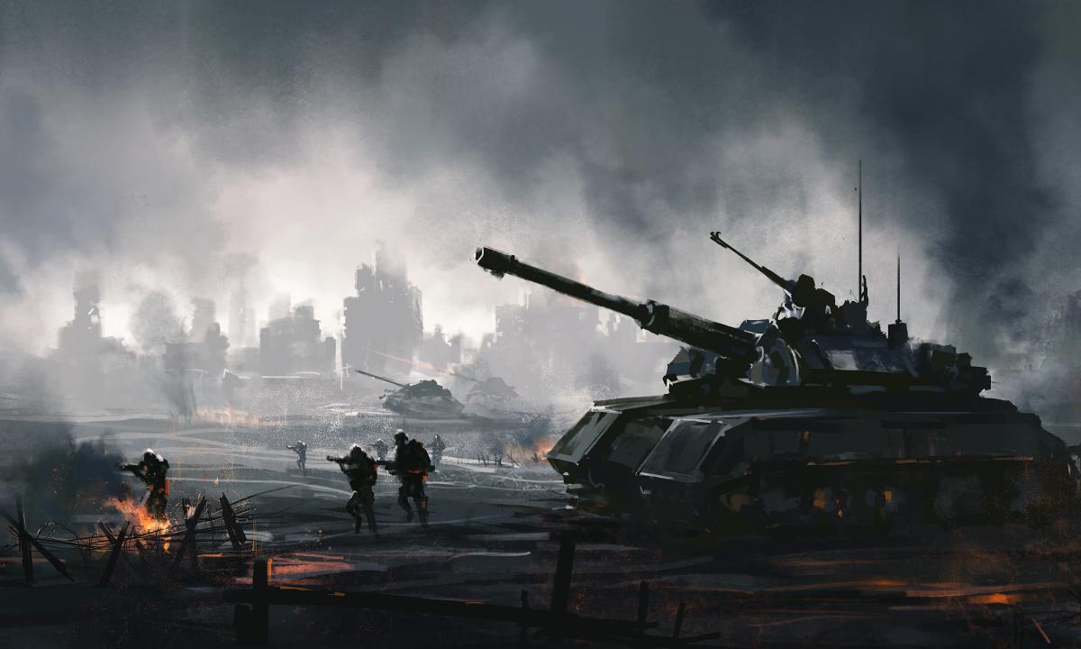 DI ištarė nuosprendį: Štai kas laimėtų Trečiąjį pasaulinį karą, jei jis prasidėtų šiandien