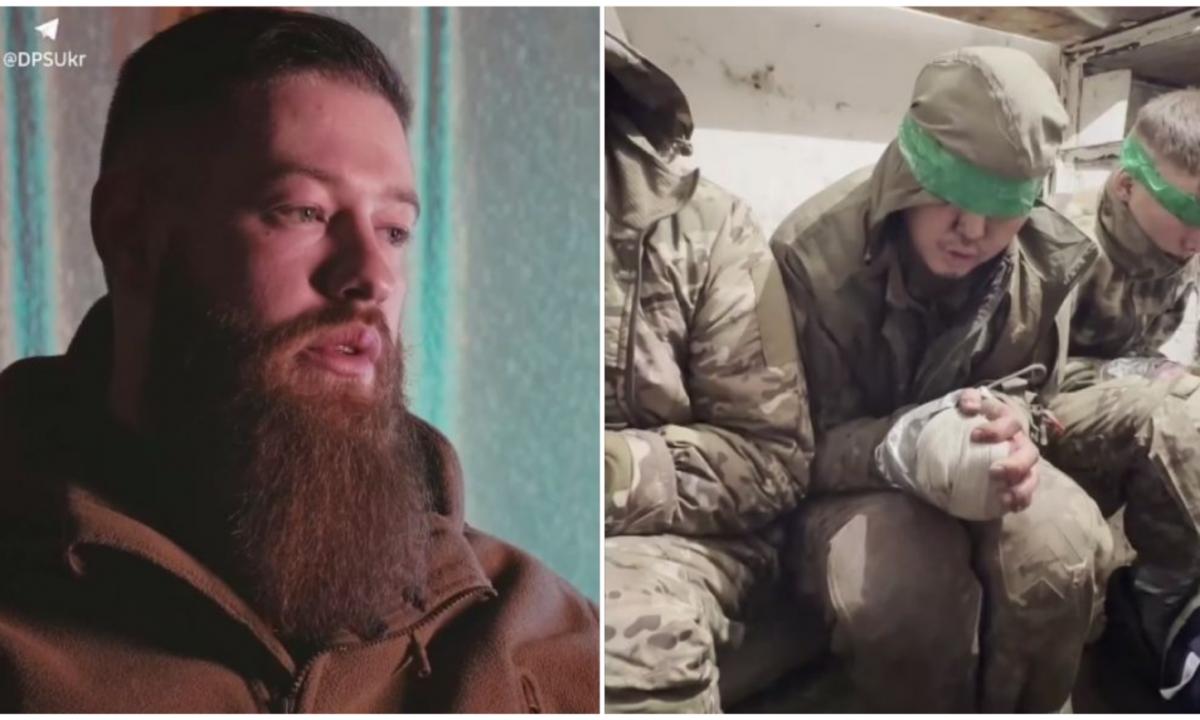 „Jie net nesipriešina: kai kurie džiaugiasi, kad buvo sugauti“ (Video)