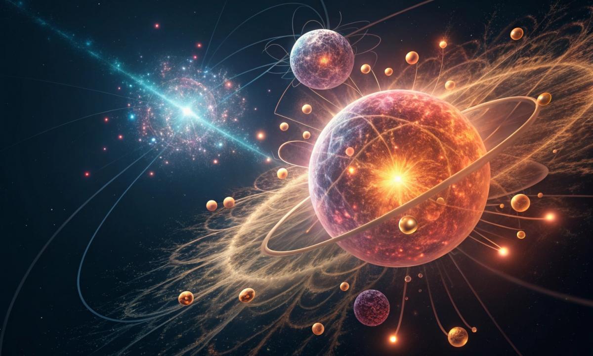 Ar antimaterija iš tiesų „krenta aukštyn“ – fizikos revoliucijos ženklas?