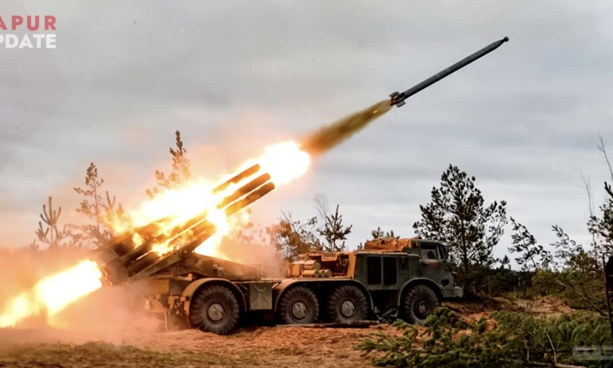 Mirtinas „Smerč“ palikuonis: kodėl ši sistema kelia tiek triukšmo Kremliaus koridoriuose?