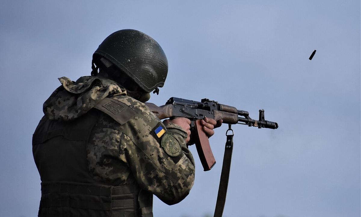 „Terminatoriai jau Ukrainoje!“ Dėl ko šįkart panikuoja rusai?