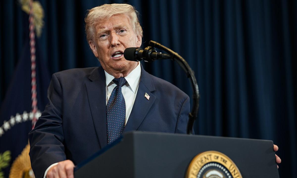 „Neturi kito pasirinkimo.“ Trumpas ruošiasi sudegti Izraelio kare