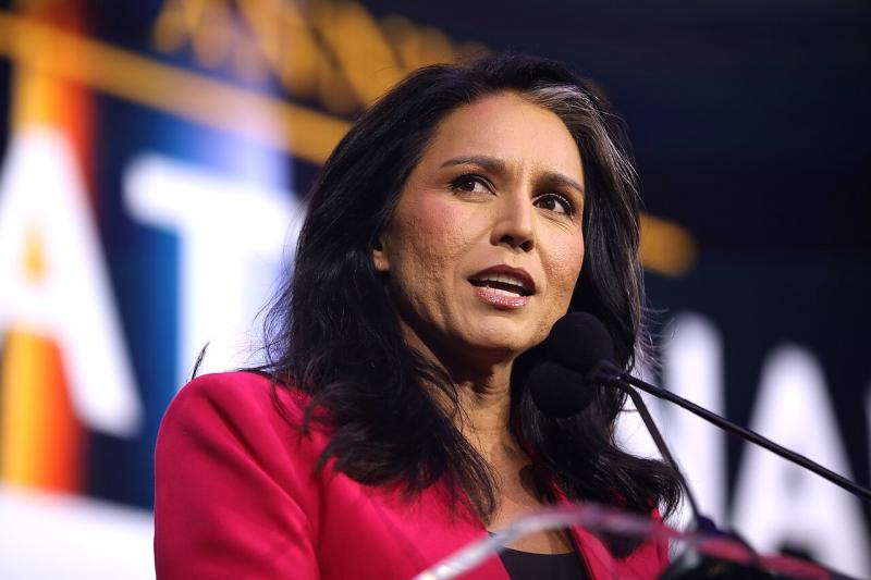 Tulsi Gabbard 