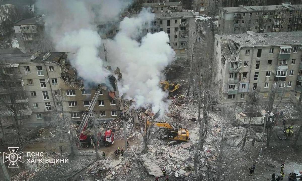 Štai ir prasidėjo. Rusai ruošėsi ruošėsi ir prisiruošė