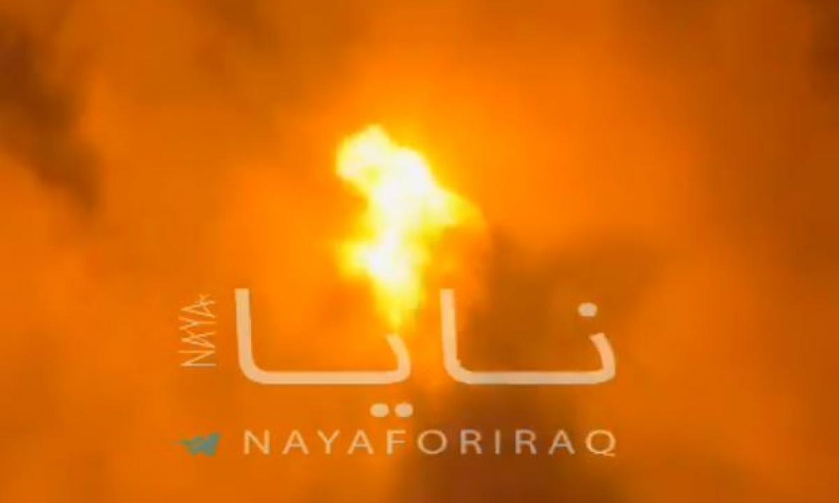 [ŽT] Iranas smogė balistinėmis raketomis į didžiausią pasaulyje suskystintų gamtinių dujų kompleksą Katare (Video)