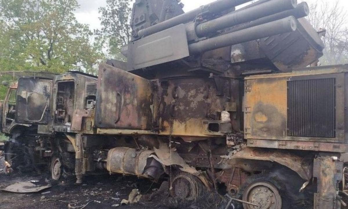 Rusijos „Juodasis žygis“. Ukrainiečiams prireikė tik dviejų savaičių