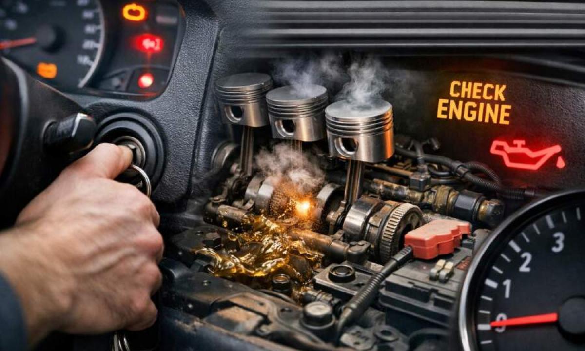 Draugas norėjo prikelti automobilį iš numirusių, bet liko ir be pinigų, ir be transporto priemonės – nekartokite jo klaidų 