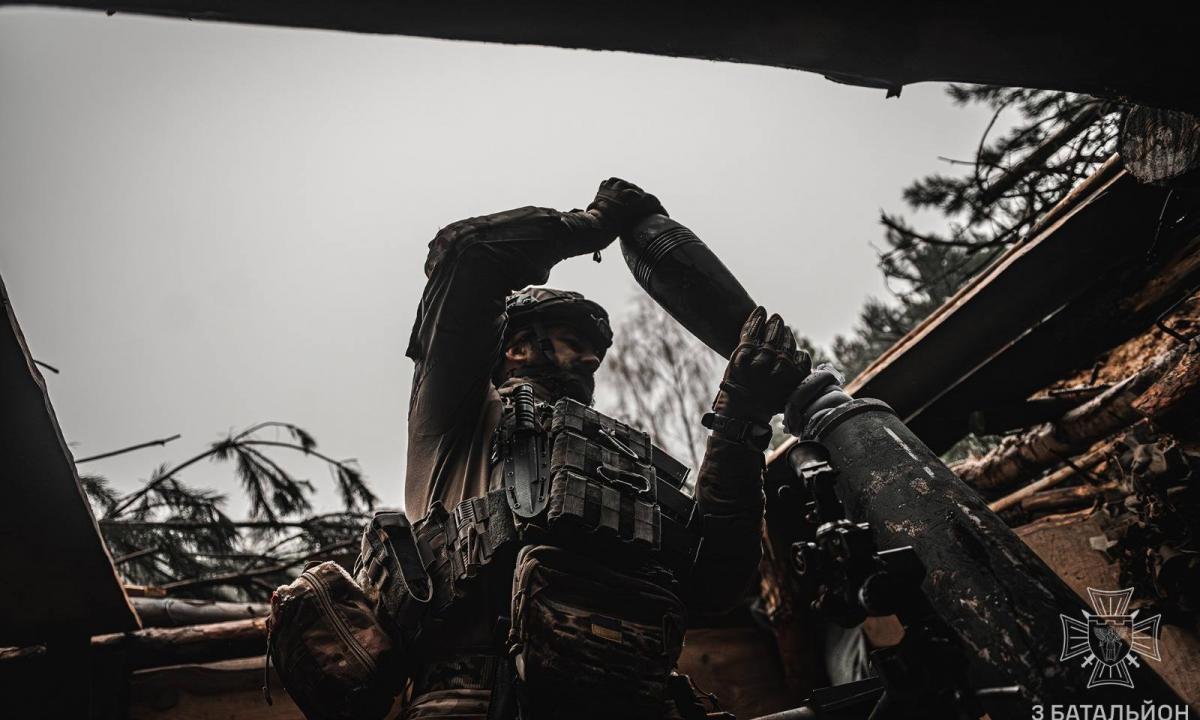 Ukrainiečiai sukūrė monstrą, kuris šaudo už du. Ateina ginklas-žvėris