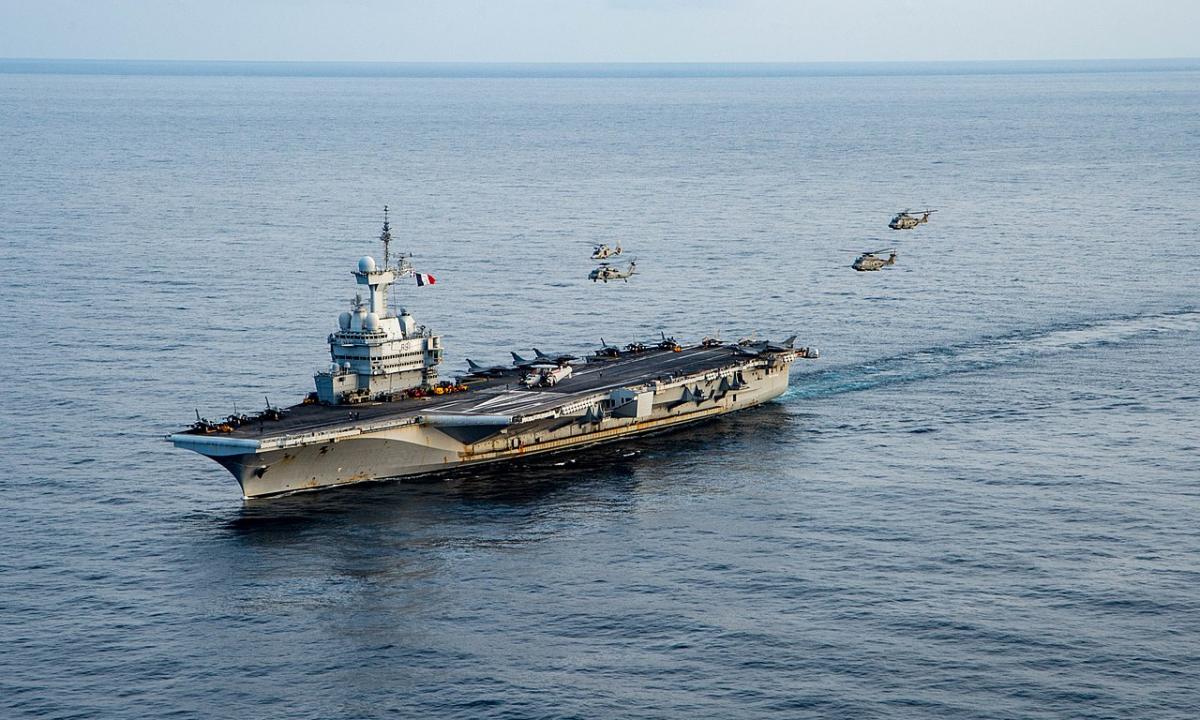 Mes net neįsivaizduojame, kokia prasta yra situacija. Kaip išsiduoda Europos karininkai