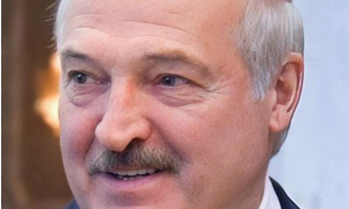 ŠOKAS: JAV kapituliacija prieš Lukašenką? Visiškas sankcijų atšaukimas ir kvietimas į Vašingtoną