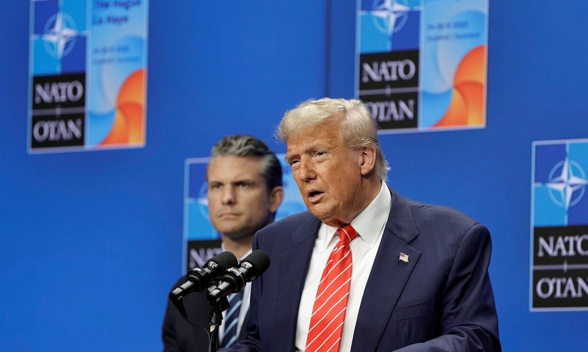 „Jie yra melagiai ir tiek.“ Du svarbiausi JAV pareigūnai buvo pričiupti meluojantys