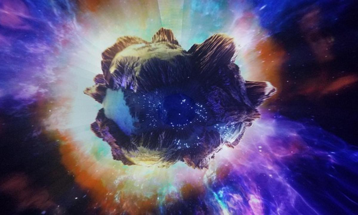 To dar nebuvo. Namo dydžio laimikis: pirmasis „pagautas“ asteroidas jau ruošiamas transportavimui