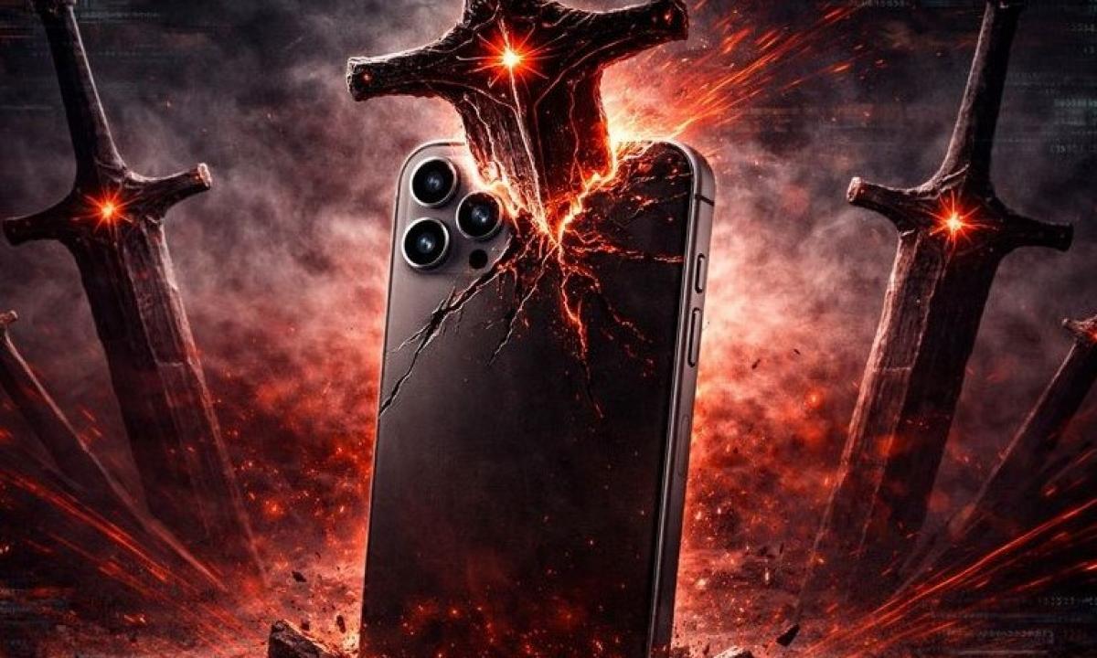 Jį naudoja rusų įsilaužėliai. Per kelias minutes „nulaužia“ jūsų telefoną. Štai ką būtina padaryti dabar pat