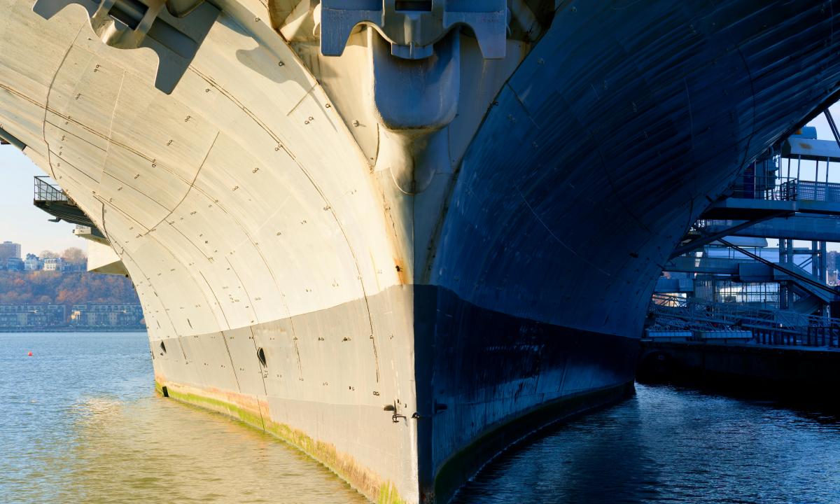 Geriau atsisėskite: štai kaip paprastai dabar nustatomos karinės koordinatės