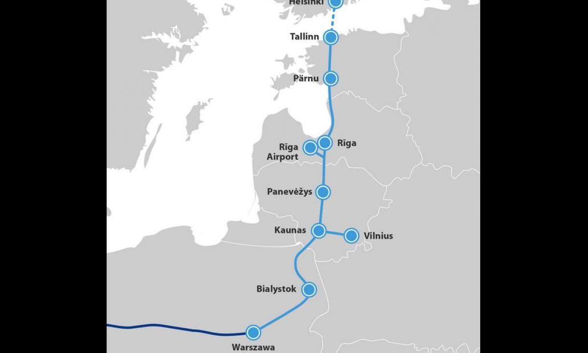 Blogiausios naujienos Lietuvai: „Rail Baltica“ ateitis pakibo ant plauko – ką prarasime visi?