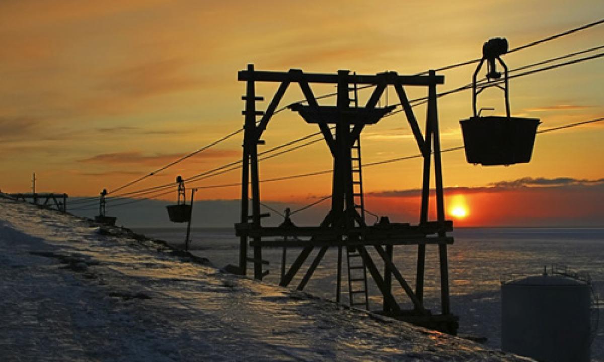 Šokiruojanti tiesa Arktyje: vieta, kurioje mirti – griežtai draudžiama, o už palaidojimą gresia nemalonumai