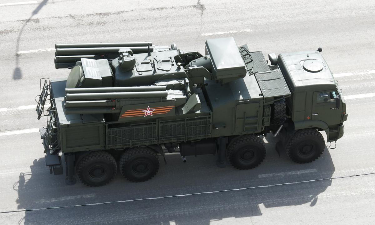 Maskvoje sudužo mažas lėktuvas. Rusai įtaria blogiausia