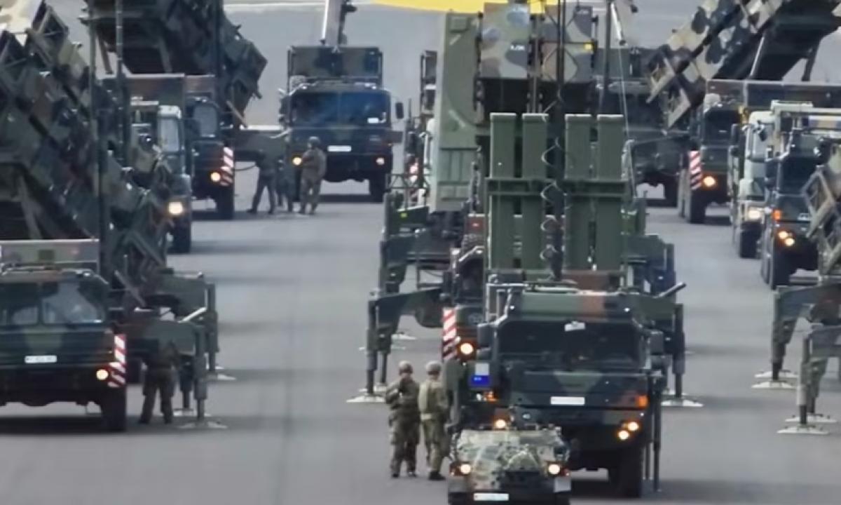 „Vartai atidaryti“: Europos milžinas ką tik leido siųsti savo mirtiniausią ginkluotę be jokių stabdžių